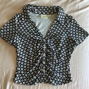 Anthropologie top